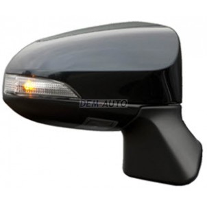 Venza  Зеркало правое электрическое с подогревом,указателем поворота,подсветкой,памятью,автоскладыванием грунтованное (Тайвань) для Toyota Venza